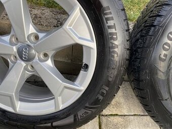 Zimné pneu 215/65 R17