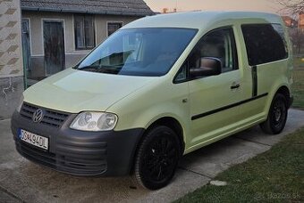 Volkswagen Caddy 2.0 SDi