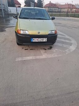 Predám Fiat punto