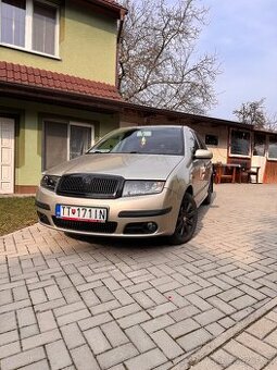 Škoda fabia 1 combi