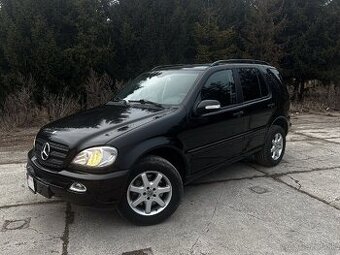 Mercedes benz ML 270 CDI w 163 A/T 4x4 - 1