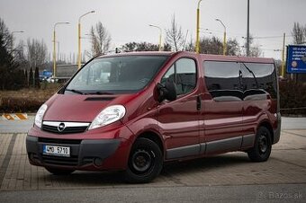 Opel Vivaro Van 2.0 CDTI L2H1 2.9t