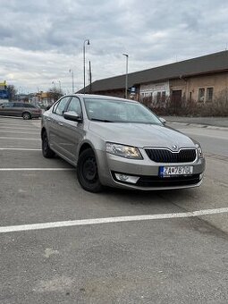 Skoda octavia 3 1,6tdi