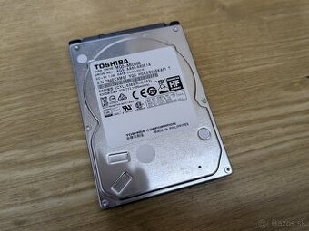 2.5 HDD Toshiba 500GB (MQ01ABD050)