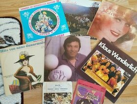 Vinylové zberateľské platne