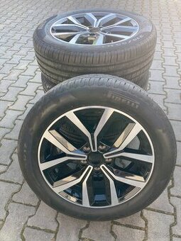 VW PASSAT B8 215/55 RR17