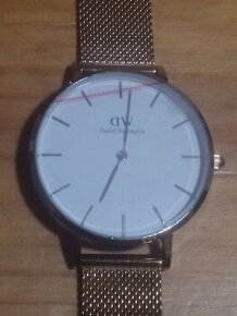 Daniel Wellington hodinky