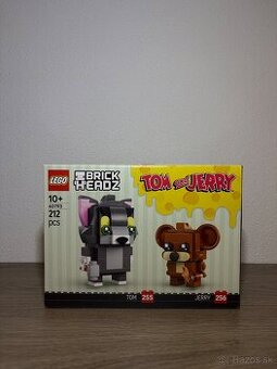 LEGO BrickHeadz Tom&Jerry - 40793