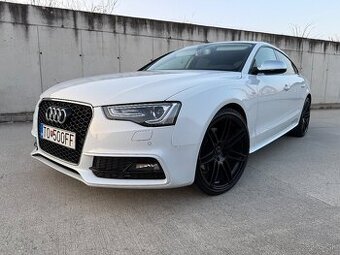 Audi S5 Sportback 3.0 TFSI Quattro