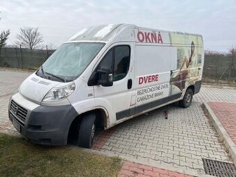 Fiat ducato 2,3 D