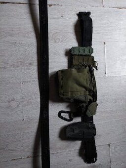 Battle belt molle - 1