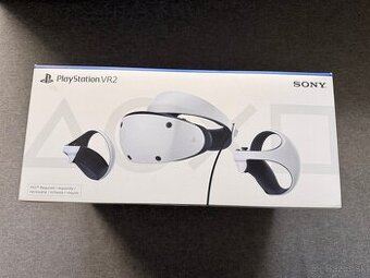 Playstation VR 2 nová