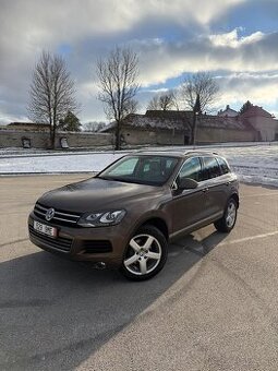 VW touareg 3.0 tdi - 1