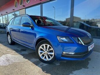 Škoda Octavia Combi 2.0 TDI 110kW Style DSG