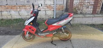 Skuter TGB 50cc