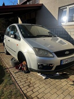 Ford focus C-max na náhradné diely