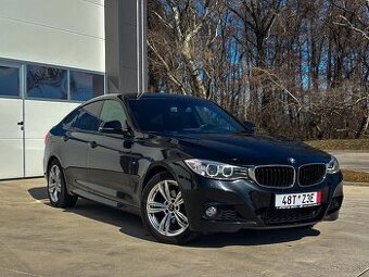 BMW 320d GT xDrive M Sport (F34) - 1