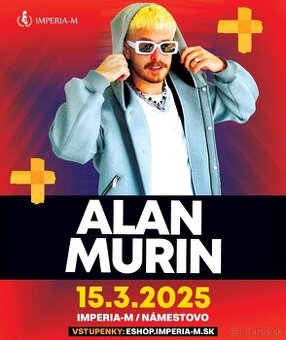 Alan Murin