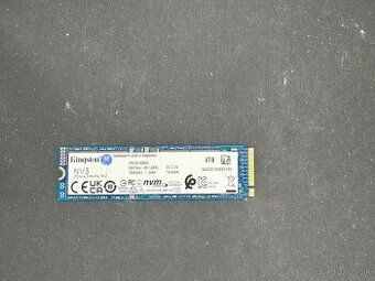 4TB NvMe Kingston NV3