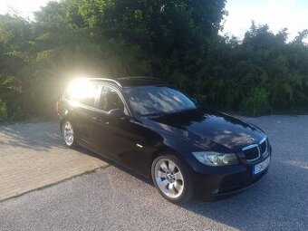 BMW 320d E90 - 1