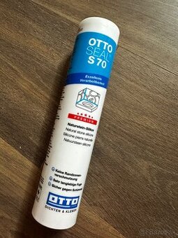 Silikon Otto seal s70 2 ks mám