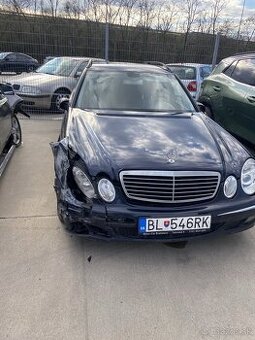 Mercedes e280 cdi celok na diely - 1