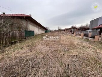 HALO reality - Predaj, pozemok pre rodinný dom 1167 m2 Cabaj - 1