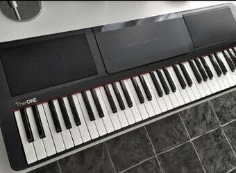 Smart piano The ONE Light Keyboard