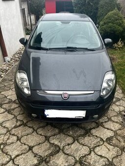 fiat punto evo 1.2 - 1