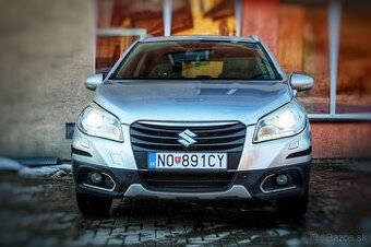 Suzuki SX4 S-Cross 1.6 LX 4WD