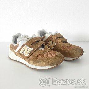 Detské tenisky New Balance veľ 30 - 1