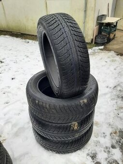 235/55r19. 105W. Nokian zimné - 1