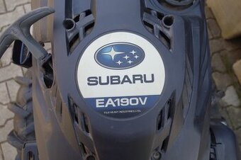 Motor Subaru - Yamaha