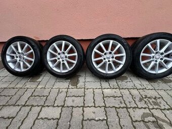 Seat 5x112 Letna Sada 205/55 R16