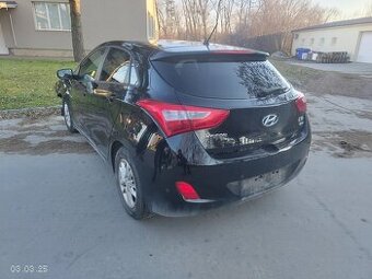 rozpredam kia ceed 1.6 crdi