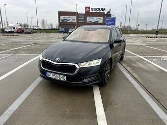 Škoda Octavia Combi 2.0 TDI SCR Active DSG