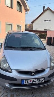 Predám Auto Honda jazz - 1