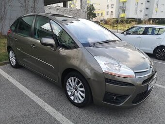 Citroen C4 Picasso 2009 1.6, 88kw, po 1.majiteľovi, nová STK