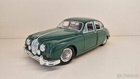 1:18 JAGUAR MARK II