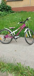 Dievčenský bicykel Scott Contessa Jr 24