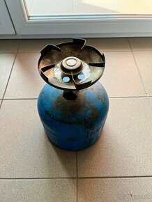 Varič+Plynová bomba 2kg