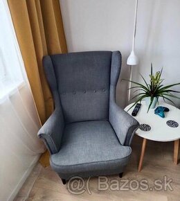 Ikea sedačka + ušiak - 1