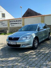 Skoda octavia 2 2.0tdi - 1