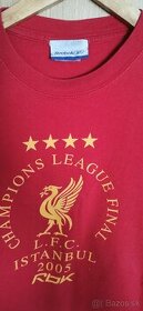 Reebok Liverpool FC finále 2005 - 1