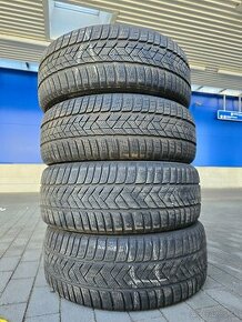 zimne pneumatiky 225/55/R18 DOT 2021 Pirelli