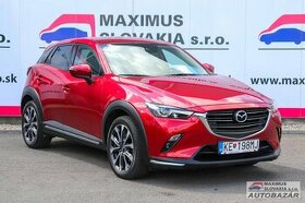 Mazda CX-3 2.0 Skyactiv-G150 Revolution AWD A/T