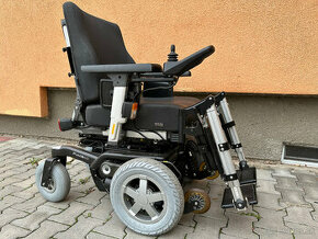 Elektrický invalidný vozík Puma 40 - 1 rok záruka - 1