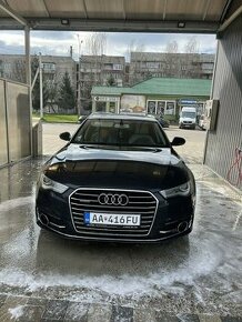 Audi a6c7 2016 - 1