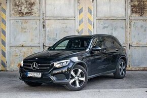 Mercedes GLC 250d 4MATIC A/T