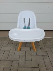 Detská jedálenská stolička-KINDERKRAFT